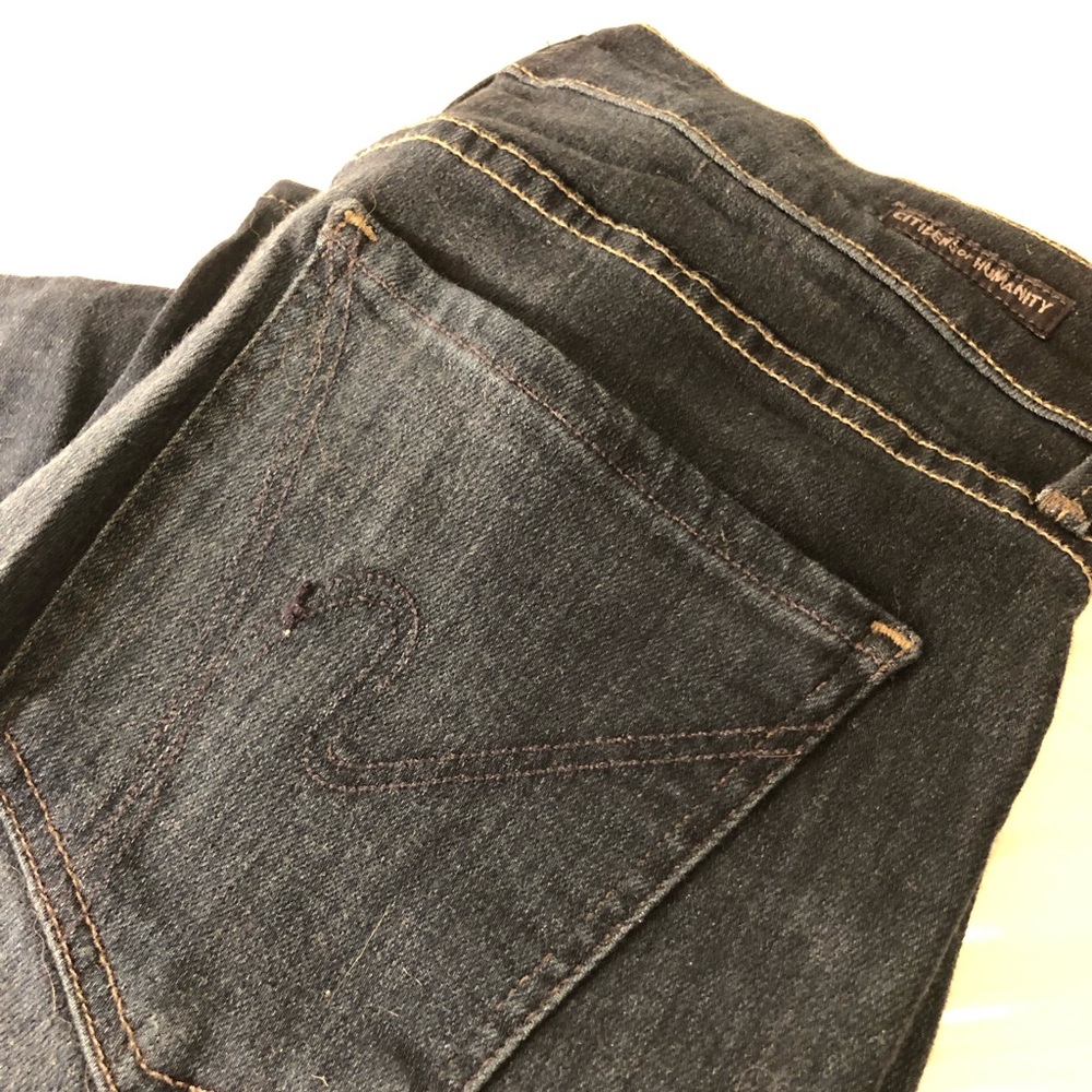 CITIZENS OF HUMANITY SKINNY JEANS SIZE 30
